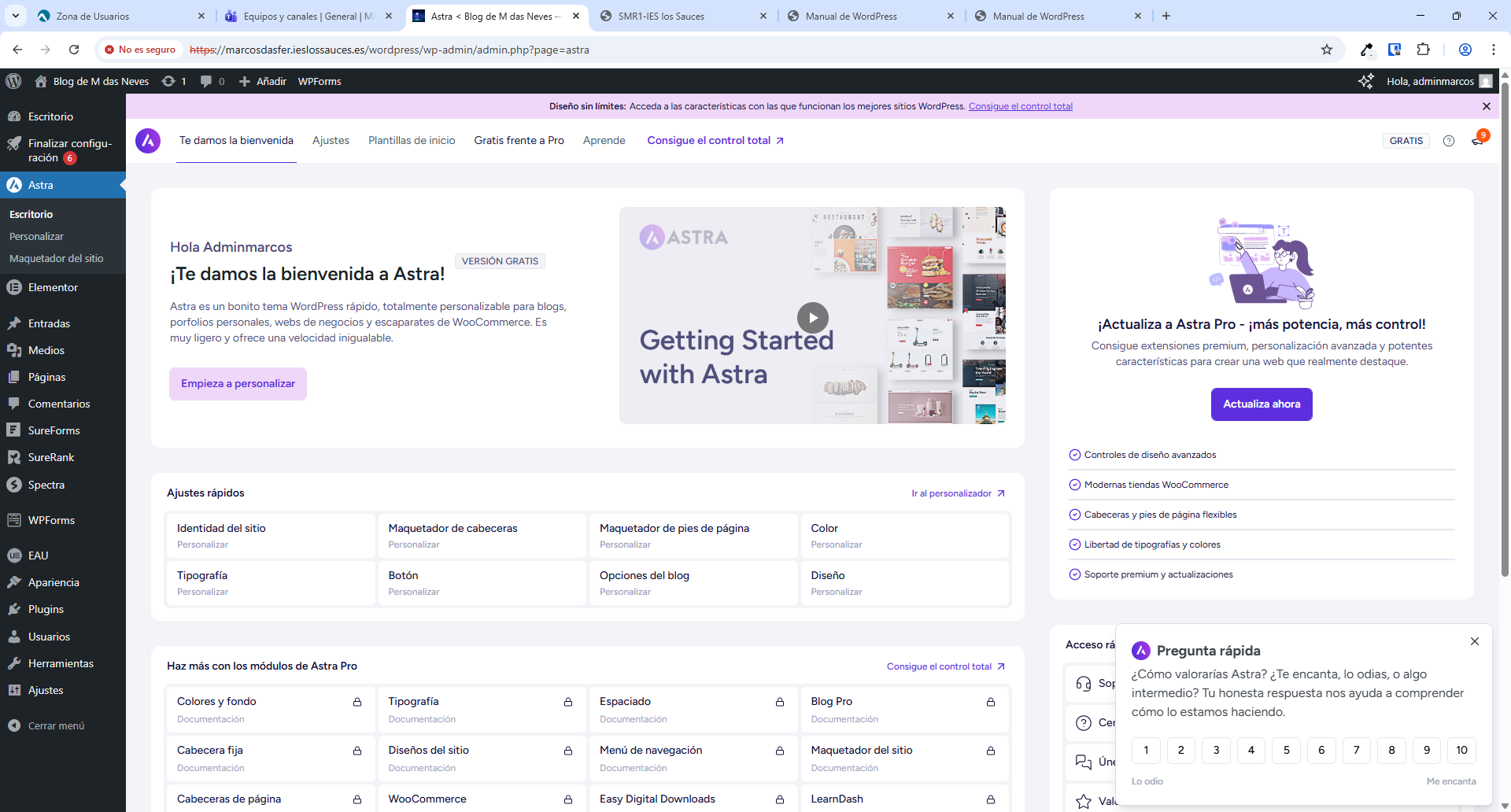 Astra